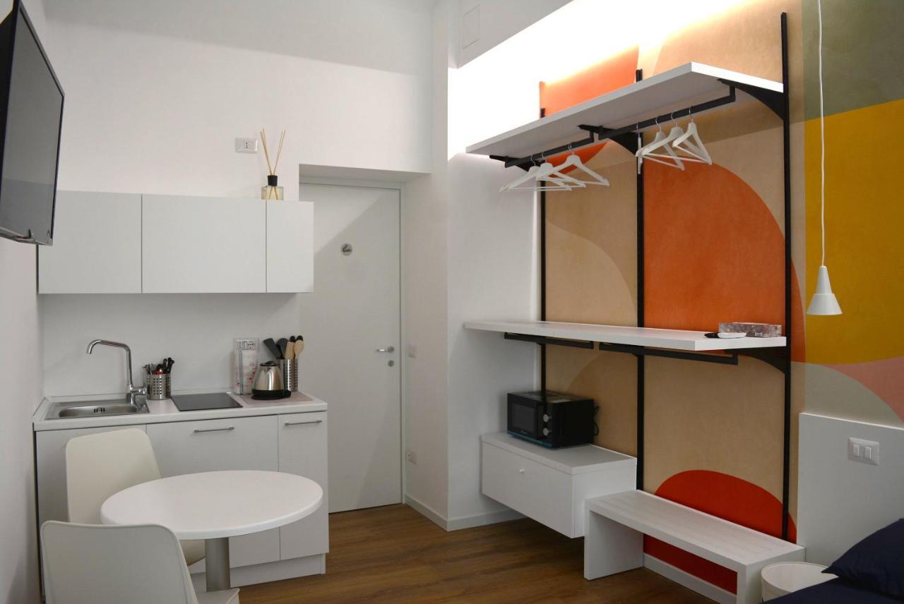 Ferienwohnung Orti House Mailand Exterior foto